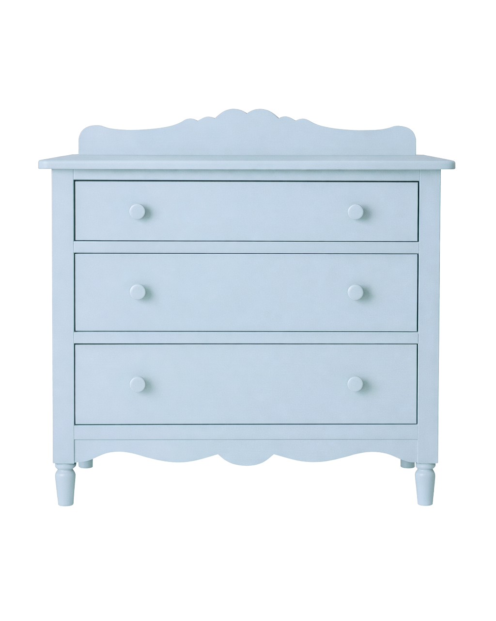 Painted Dresser