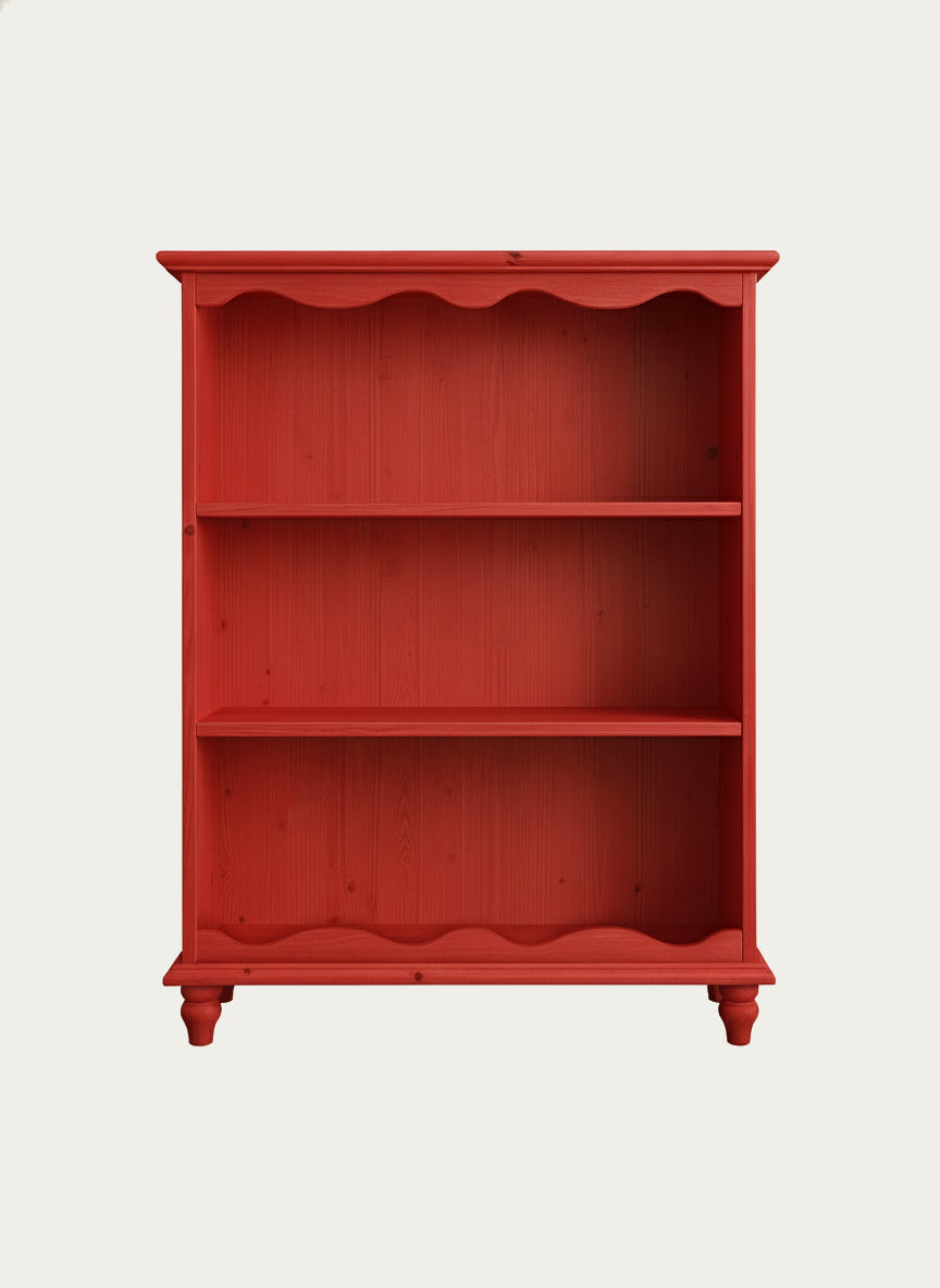 Small bookshelf Curly Kids