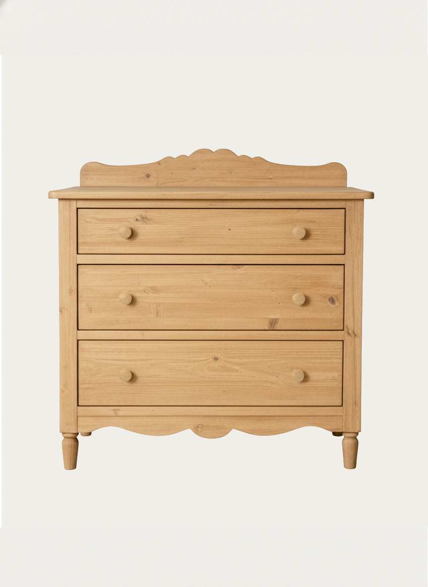 Chest of drawers Curly Kids - Stepini Home
