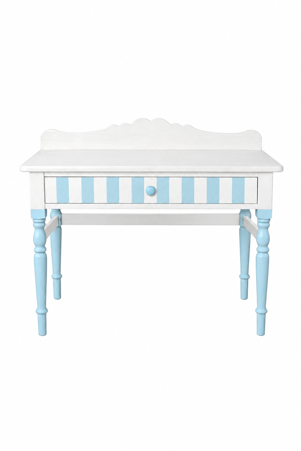 Striped Desk - Stepini Home