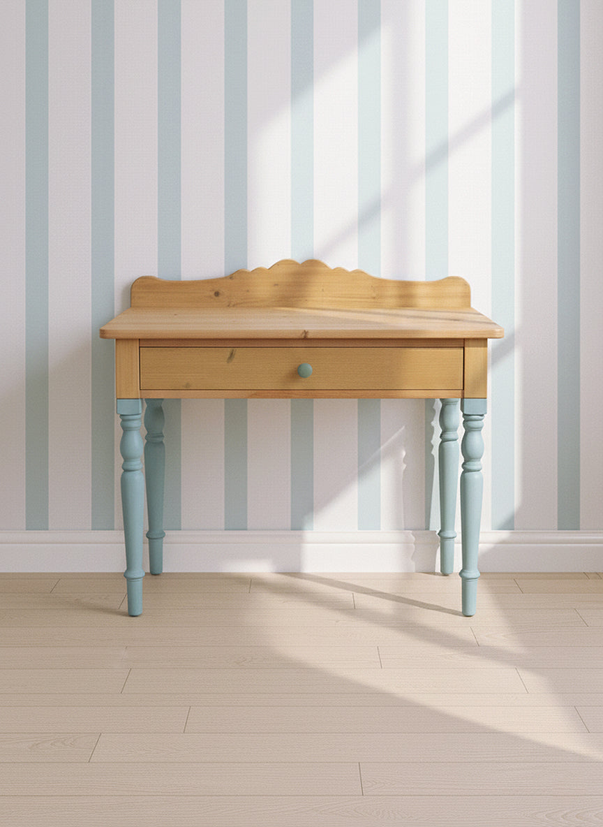 Scrivania in stile vintage