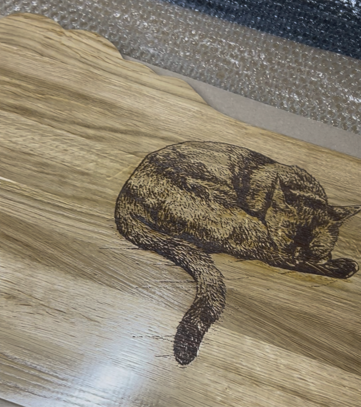 Custom order for Alex - Stepini Home