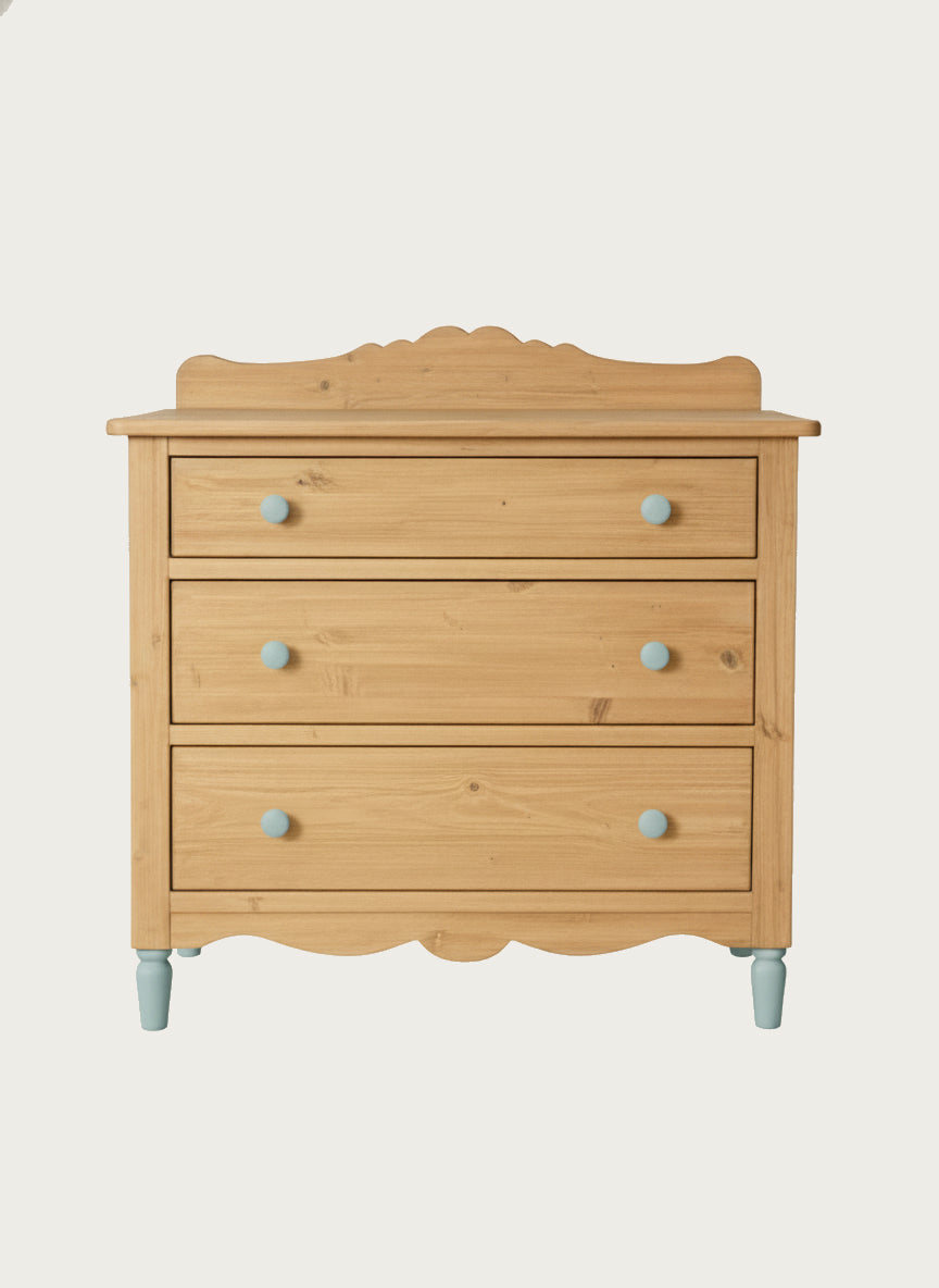 Chest of drawers Curly Kids