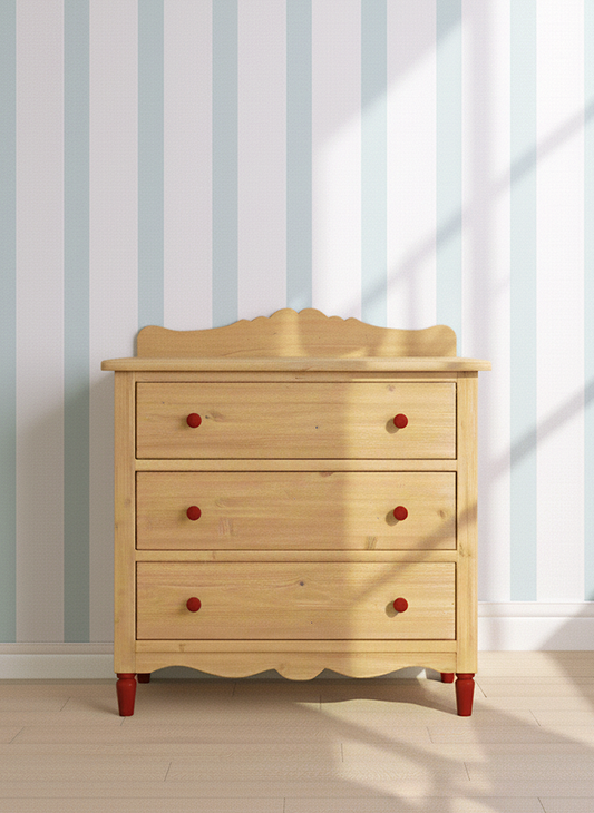 Chest of drawers Curly Kids