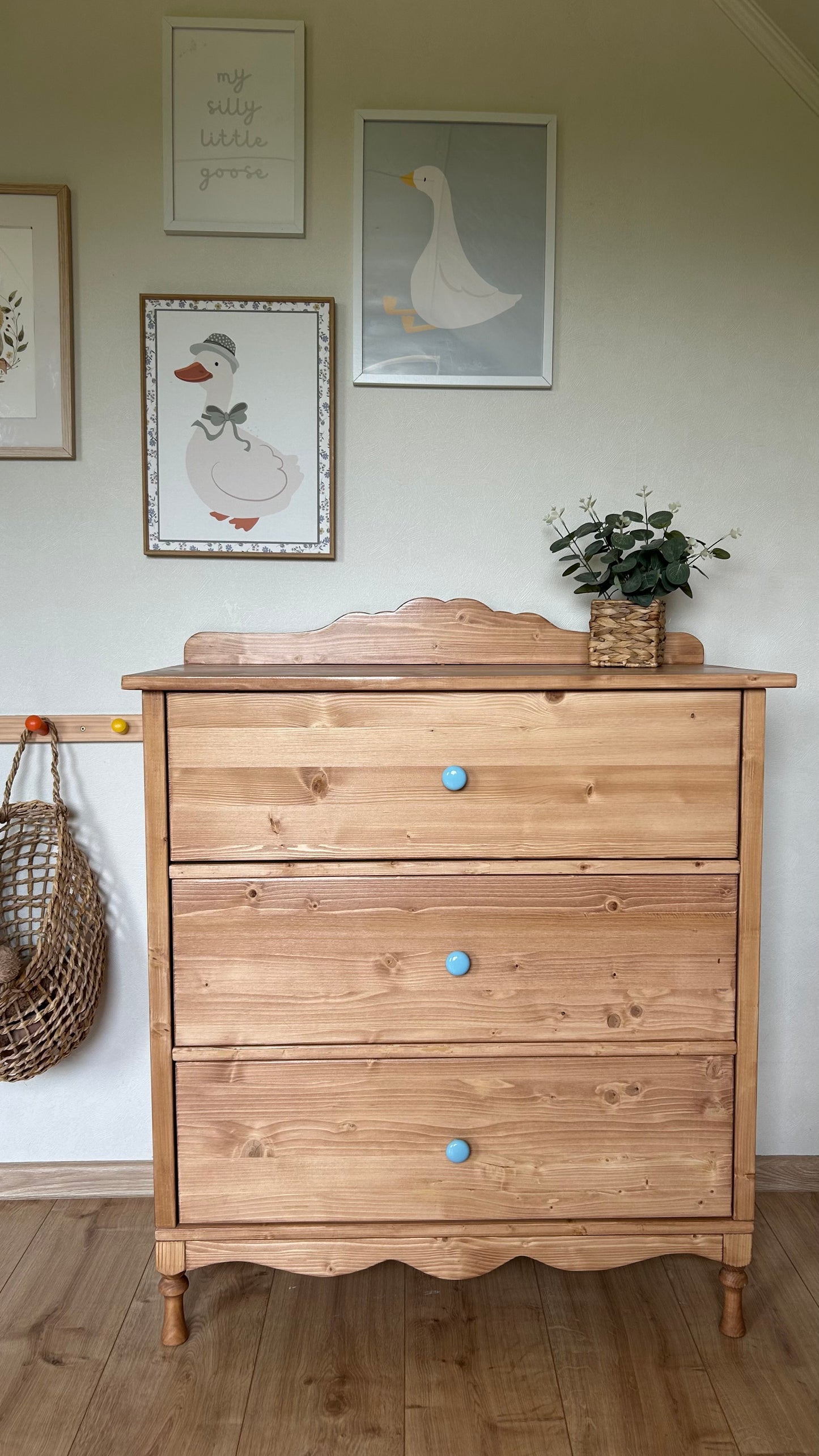 Chest of drawers Curly Kids
