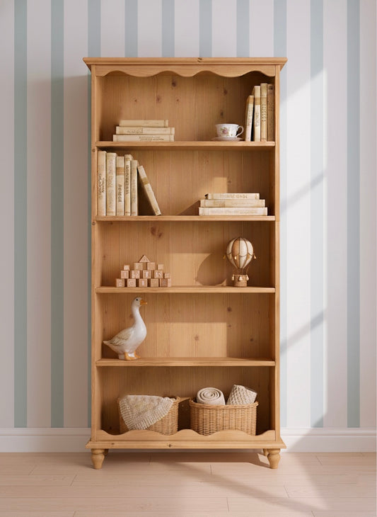 Big bookshelf Curly Kids