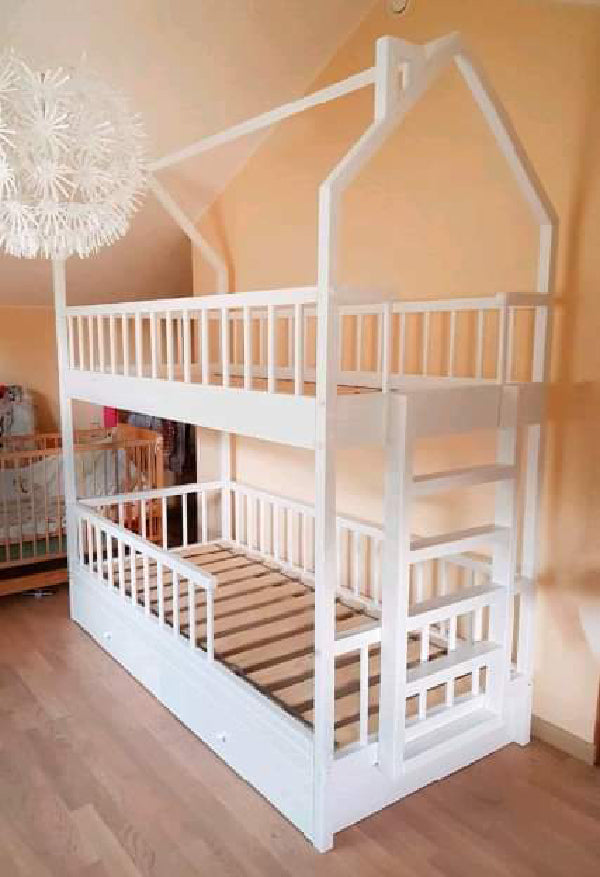 Custom design bunks! - Stepini Home