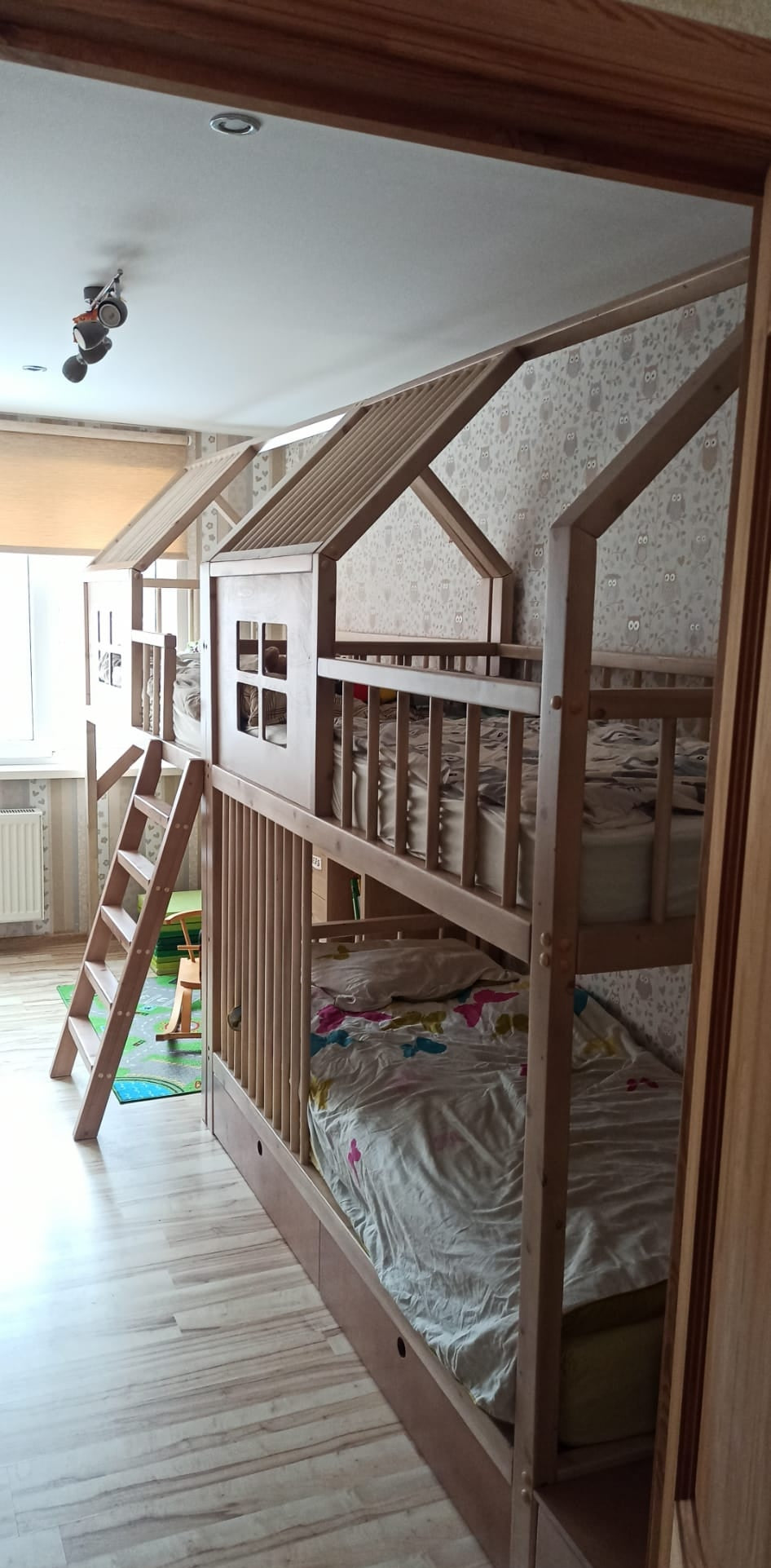 Custom design bunks! - Stepini Home