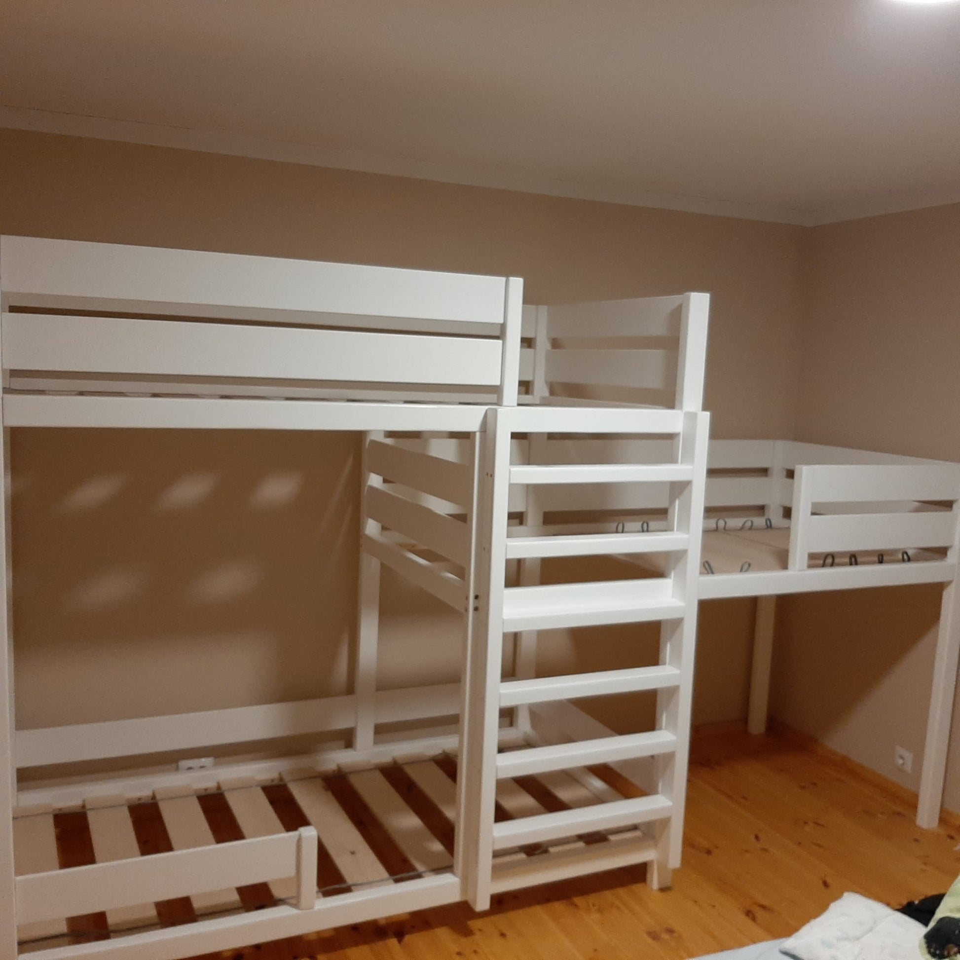 Custom design bunks! - Stepini Home