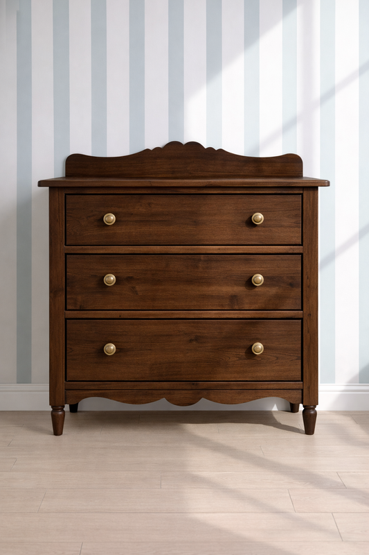 Chest of drawers Curly Kids