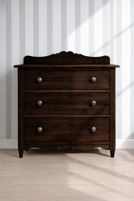 Chest of drawers Curly Kids