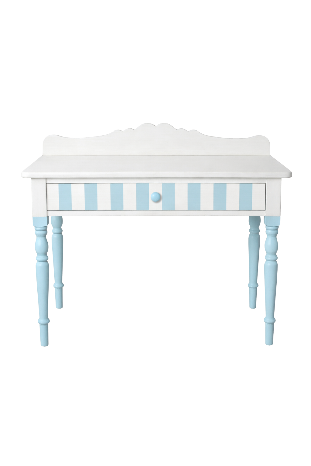 Striped Desk - Stepini Home