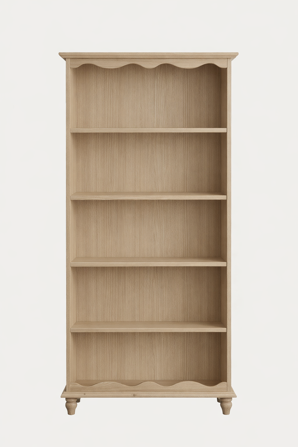 Big bookshelf Curly Kids