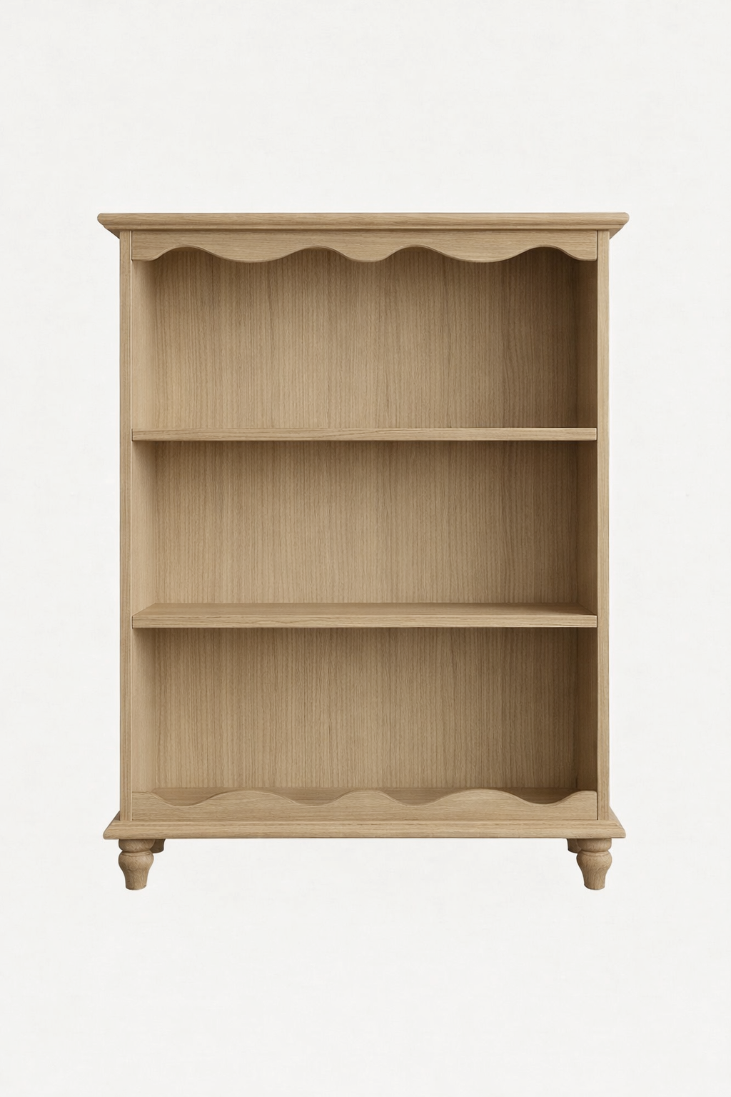 Small bookshelf Curly Kids