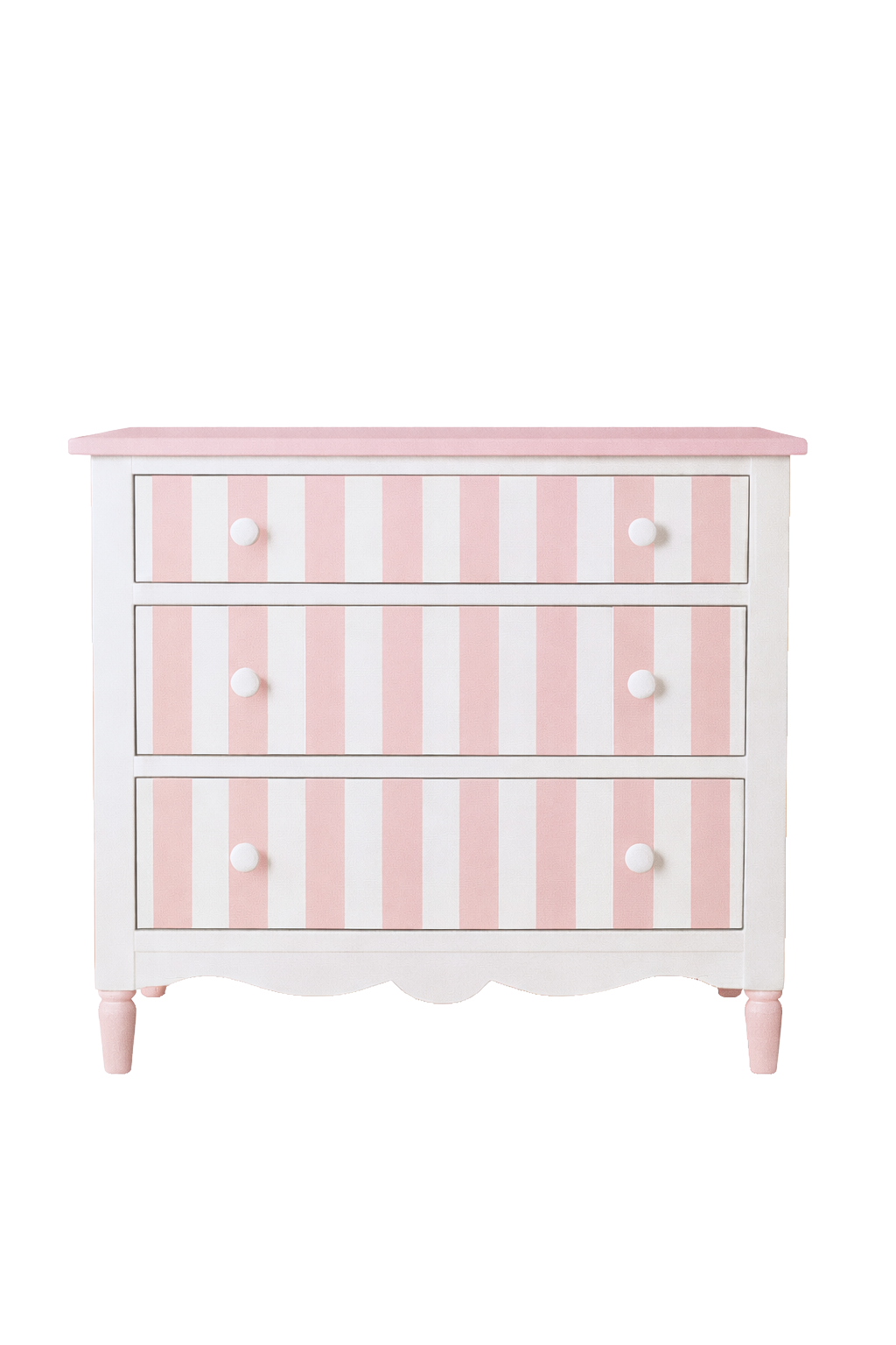 Striped Dresser - Stepini Home