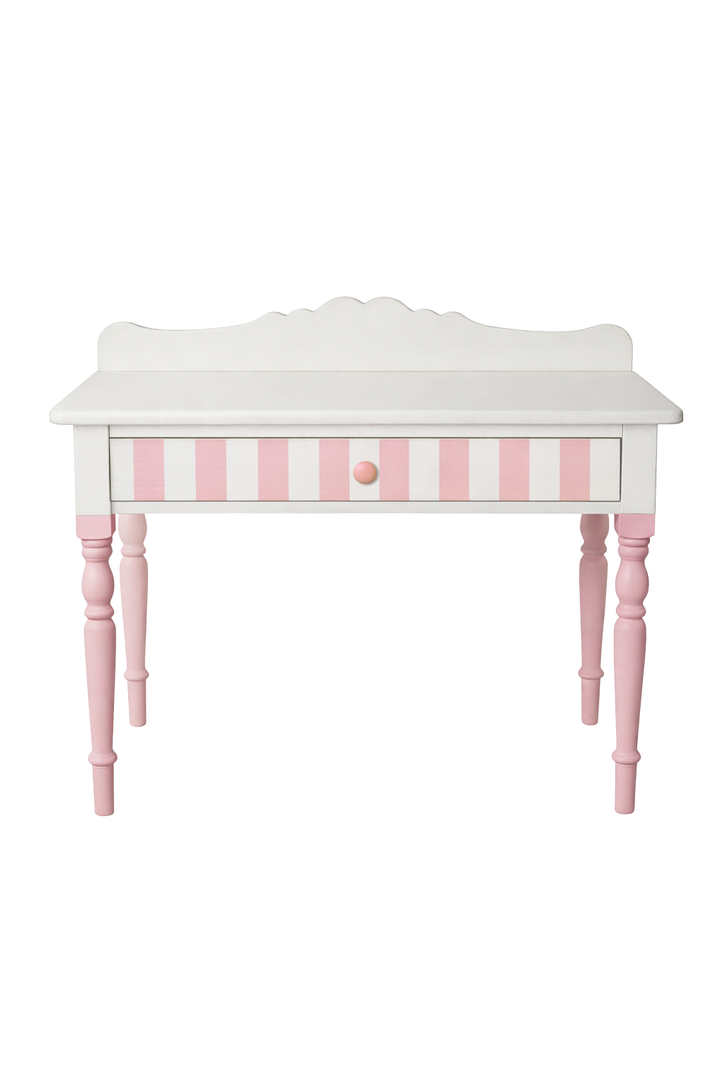 Striped Desk - Stepini Home