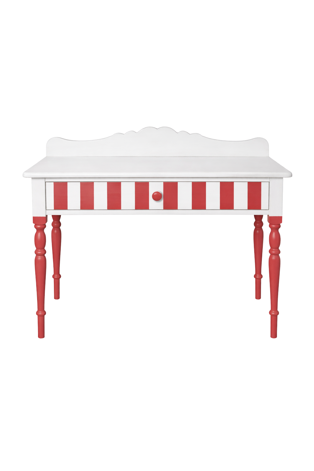 Striped Desk - Stepini Home